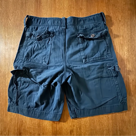 American Eagle Outfitters Classic Cargo Shorts - Picture 2 of 2